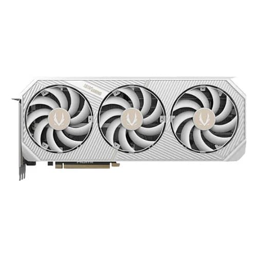 Zotac Gaming RTX 5080 Solid OC White 16GB GDDR7 Graphics Card